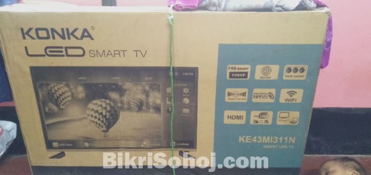 Konka tv